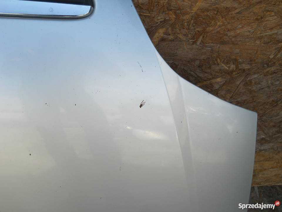OPEL MERIVA MASKA Siechnice