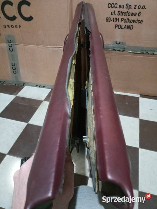 Mercedes 190 W201 boczki drzwiowe tapicerka Skarżysko-Kamienna