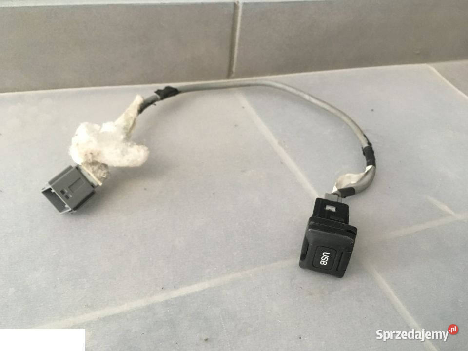 HONDA CIVIC VIII UFO 2006 PRZEWÓD KABEL USB Kozubszczyzna