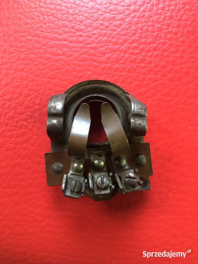 Simson SR2 SR 2 oprawa żarówki lampa Sosnowiec