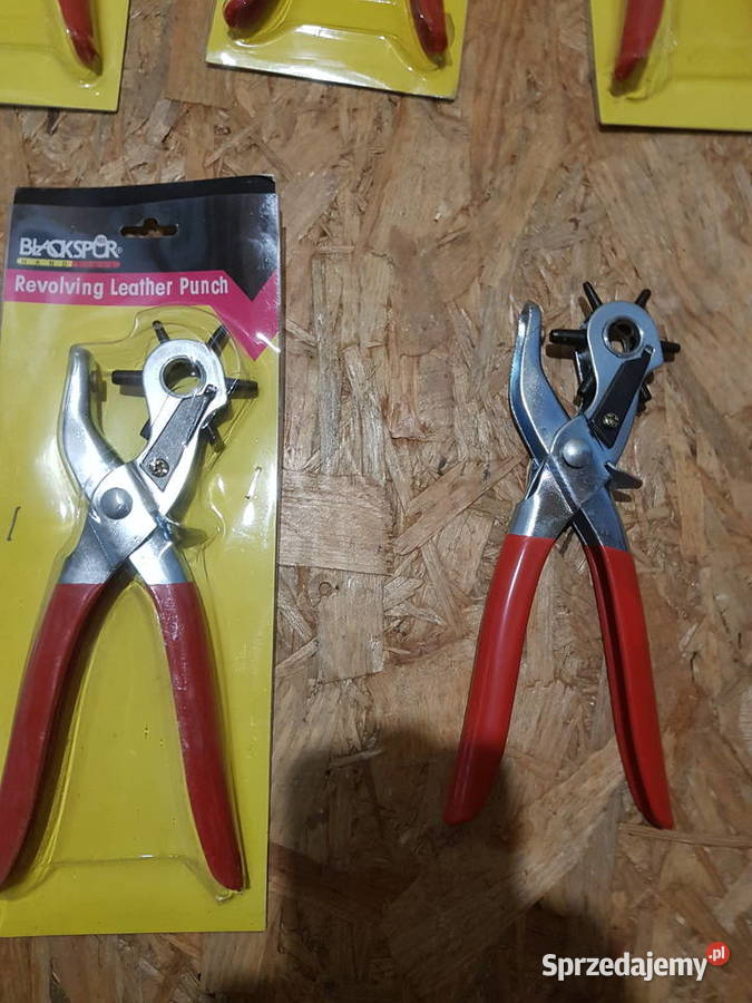 DZIURKACZ DO PASKA 25MM PRZYDATNY DOKŁADNY Głogowa