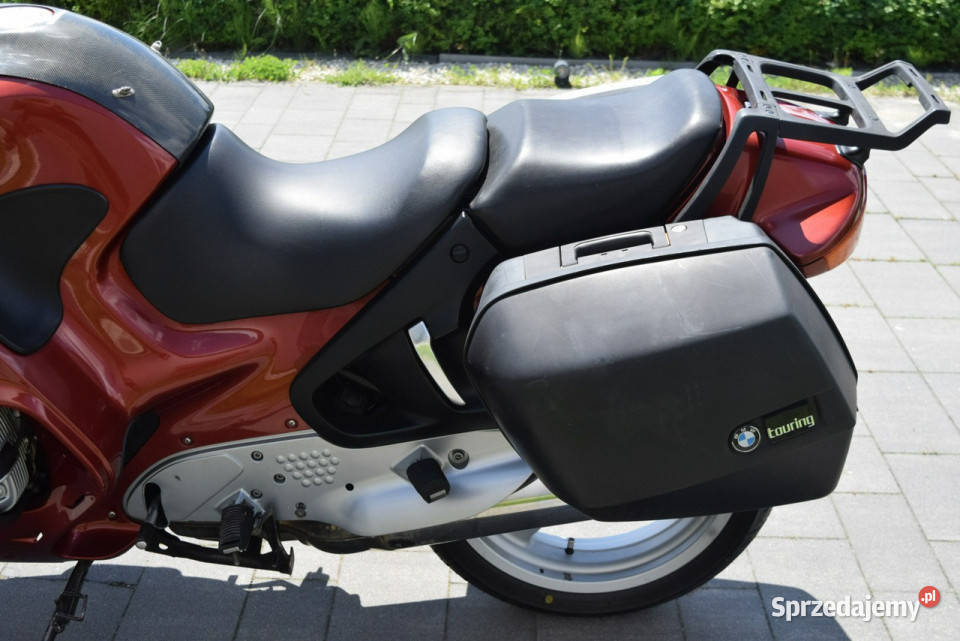 BMW R ABS oryginalny stan emeryta z DE Śrem