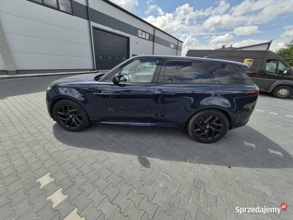 Syndyk sprzeda Land Rover Range Rover Sport L461 Warszawa