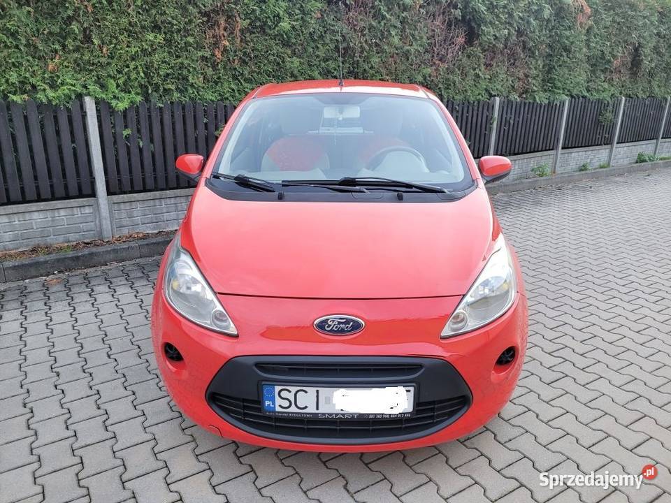 Zadbany Ford Ka 12 wspomaganie elektryczne szyby sprzedam
