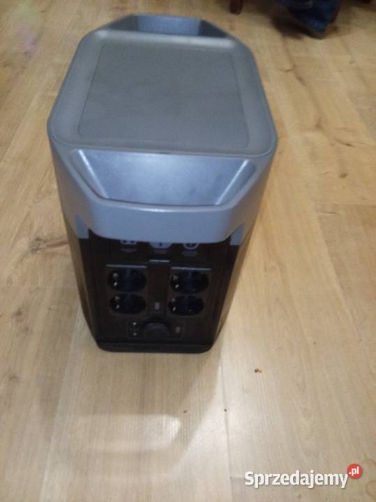 Stacja zasilania Ecoflow Delta 2 gwarancja 5 lat zachodniopomorskie Szczecin