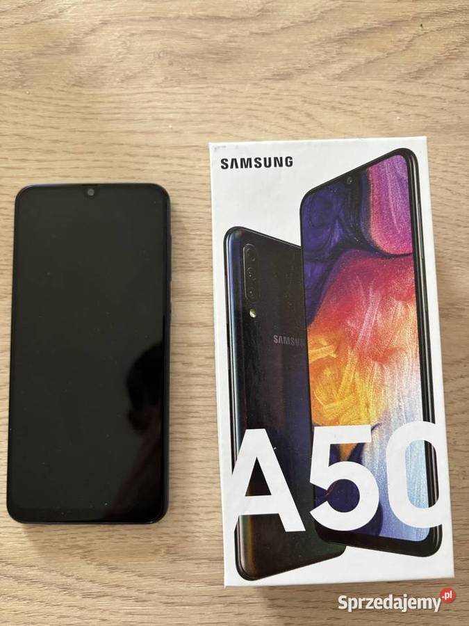 Samsung a50 w stanie