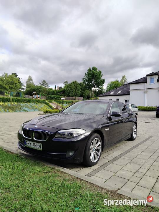BMW F10 Żdżary sprzedam