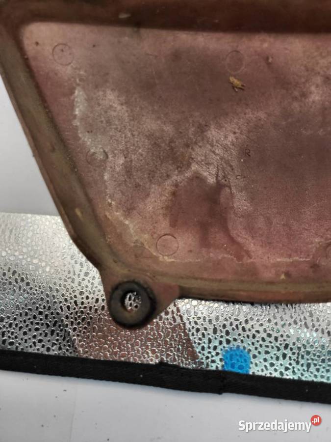 BOCZEK YAMAHA SR 500 SR 400 OSŁONA Rybnik