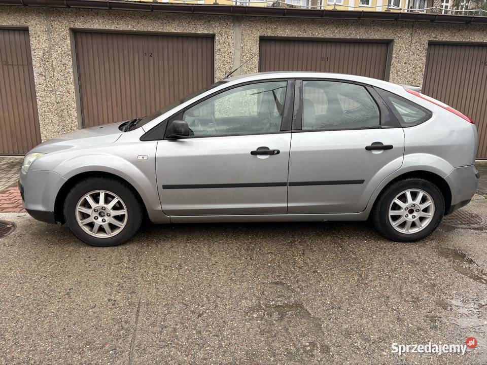Ford focus mk2 Kalisz