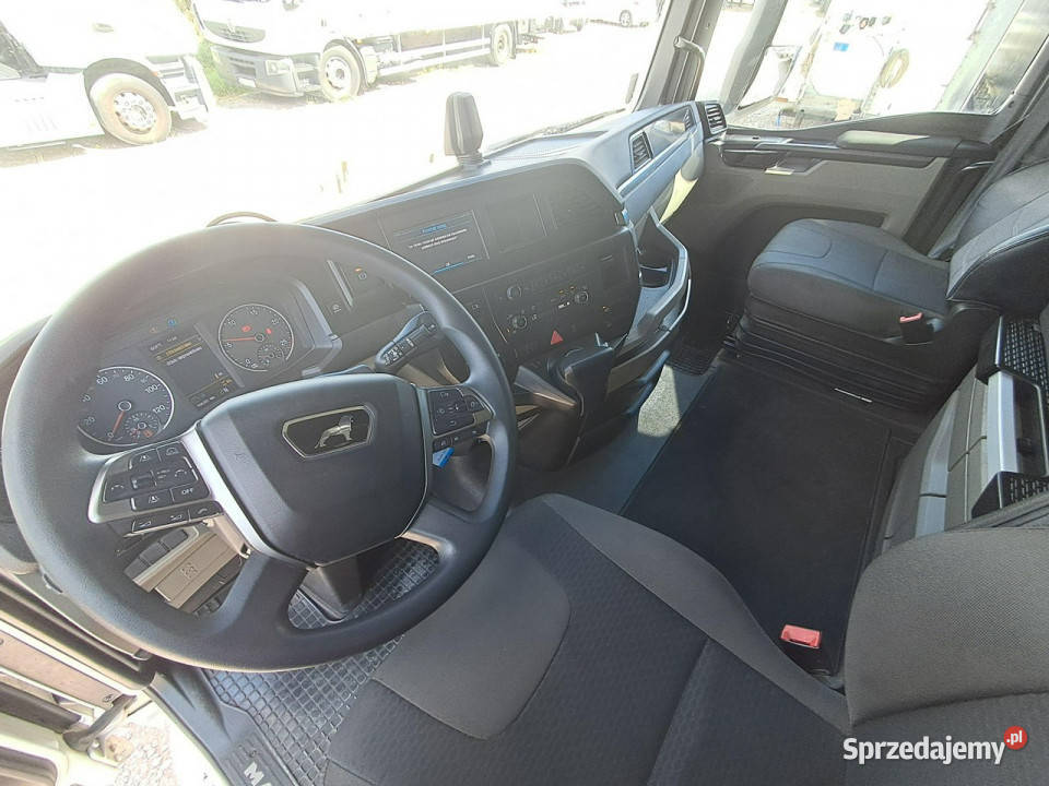 MAN Tgx Poleasingowe Komorniki