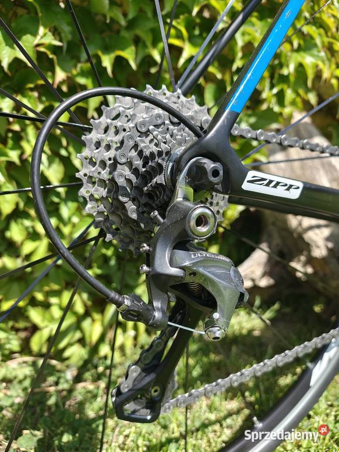 kolarka Cube Attain Race Carbon rozmiar 58 Jasło