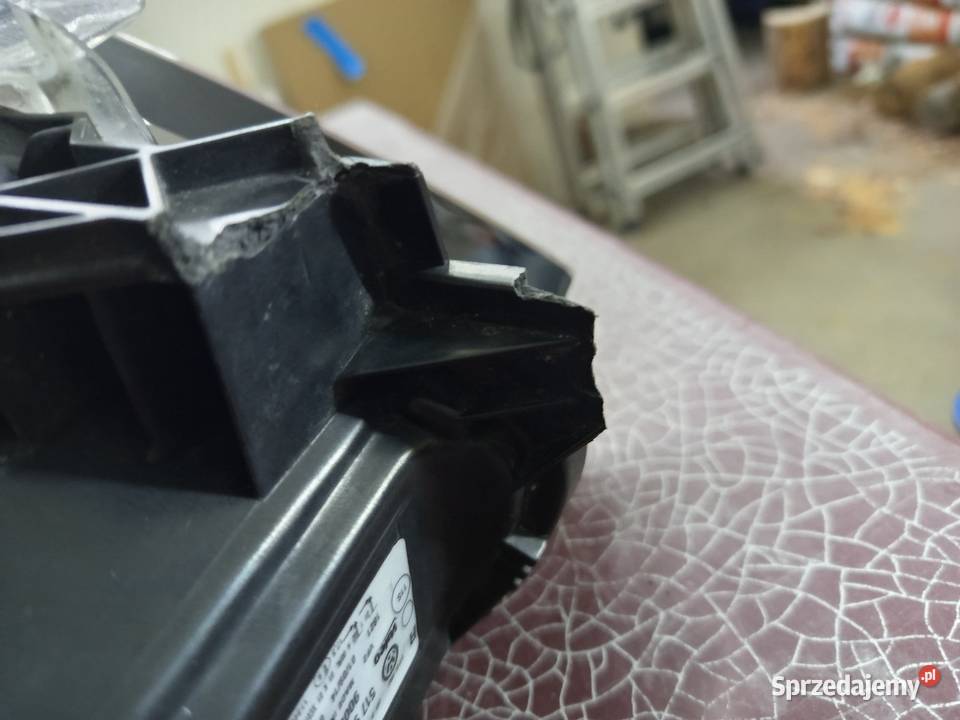 Lampa przednia VW Golf 7 Sportvan Xenon dolnośląskie