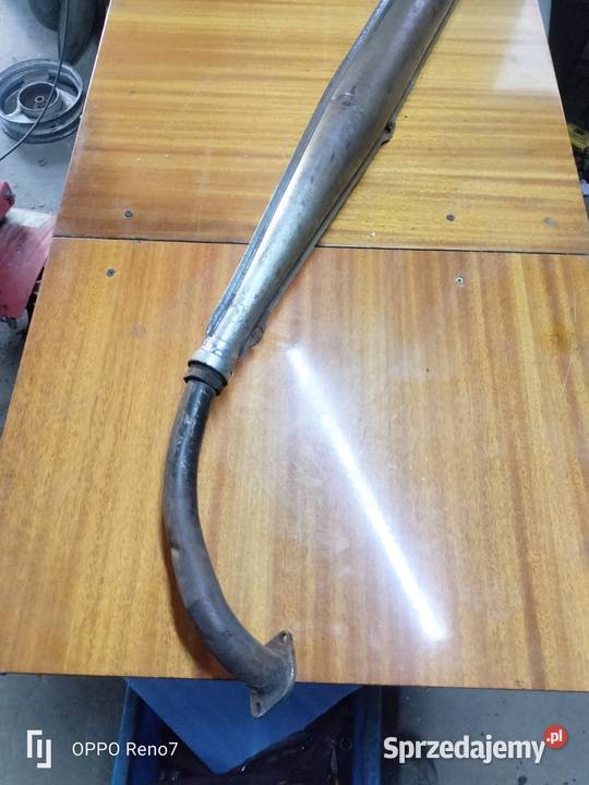 Tłumik Jawa 50 ogar Mustang kaczka Pozostałe