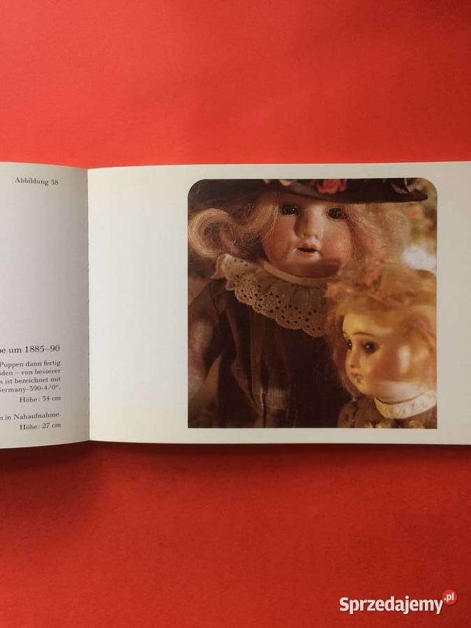 2606 Świat Lalek Antykwariat