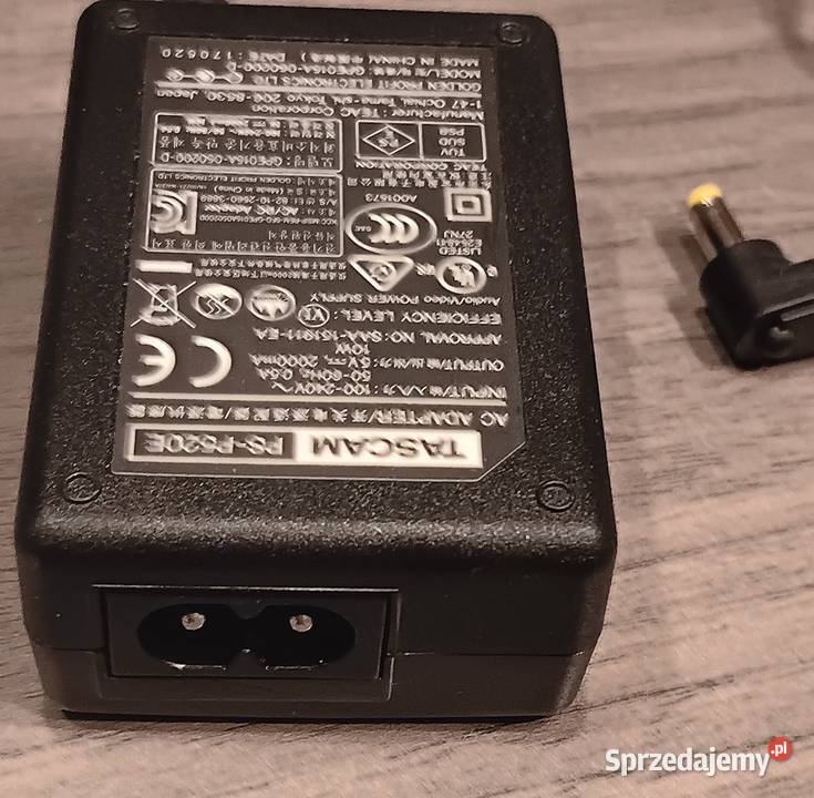 TASCAM P520E Zasilacz sieciowy Opole