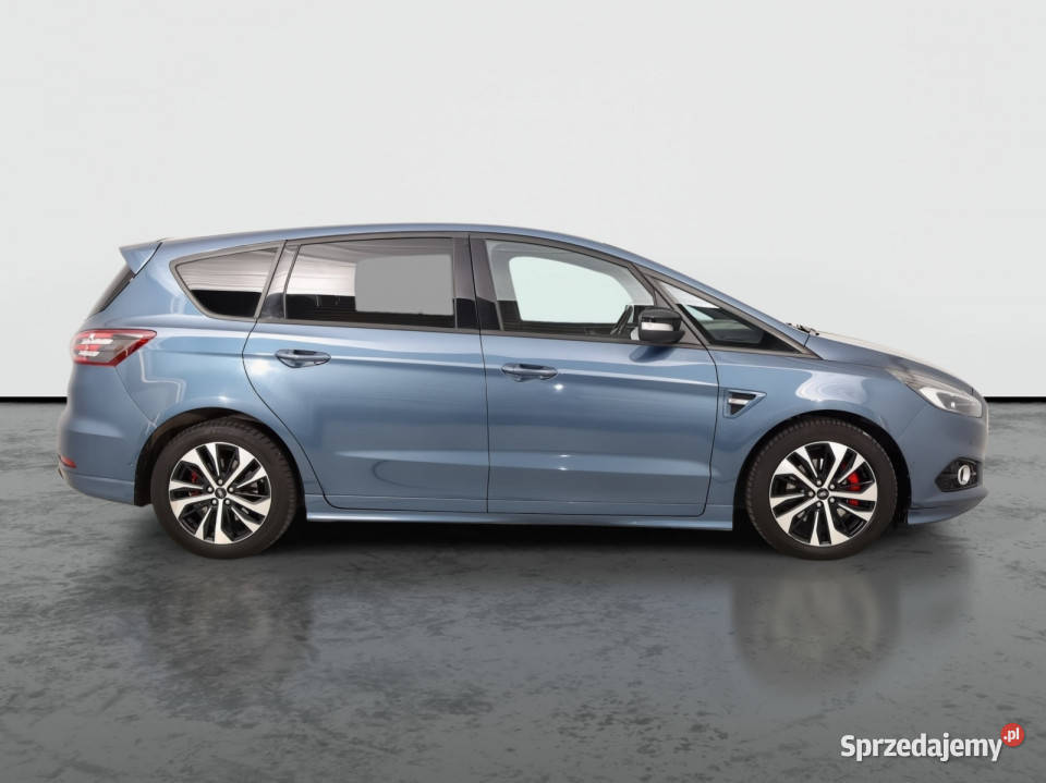 Ford S 20 EcoBlue komputer pokładowy