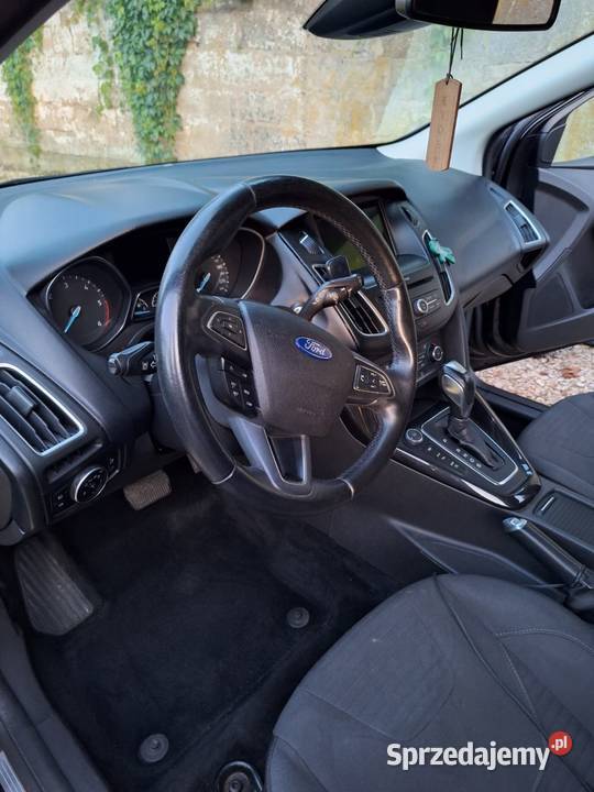 Ford Focus Mk3 20tdci titanium automat zimówki Częstochowa sprzedam