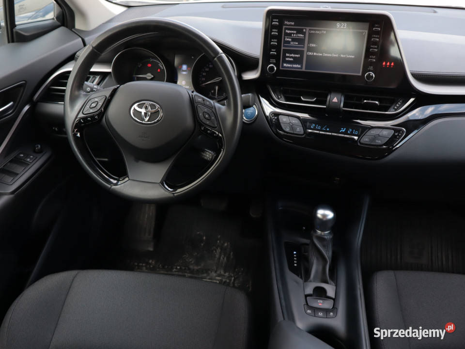 Toyota CHR 18 Hybrid centralny zamek Piaseczno