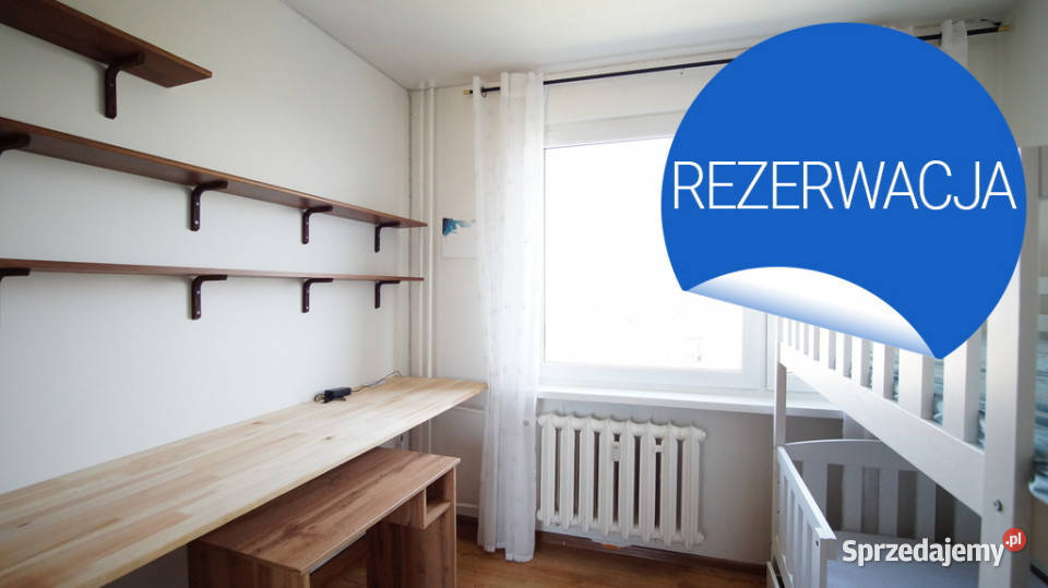 Sprzedaż mieszk3 pok 60m2 remoncie nowy ZWM