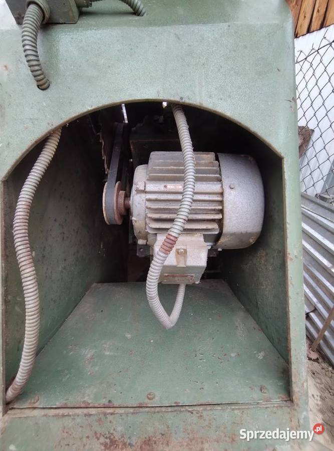 Cyrkularka heblarka wieloczynnościowa Zagórz