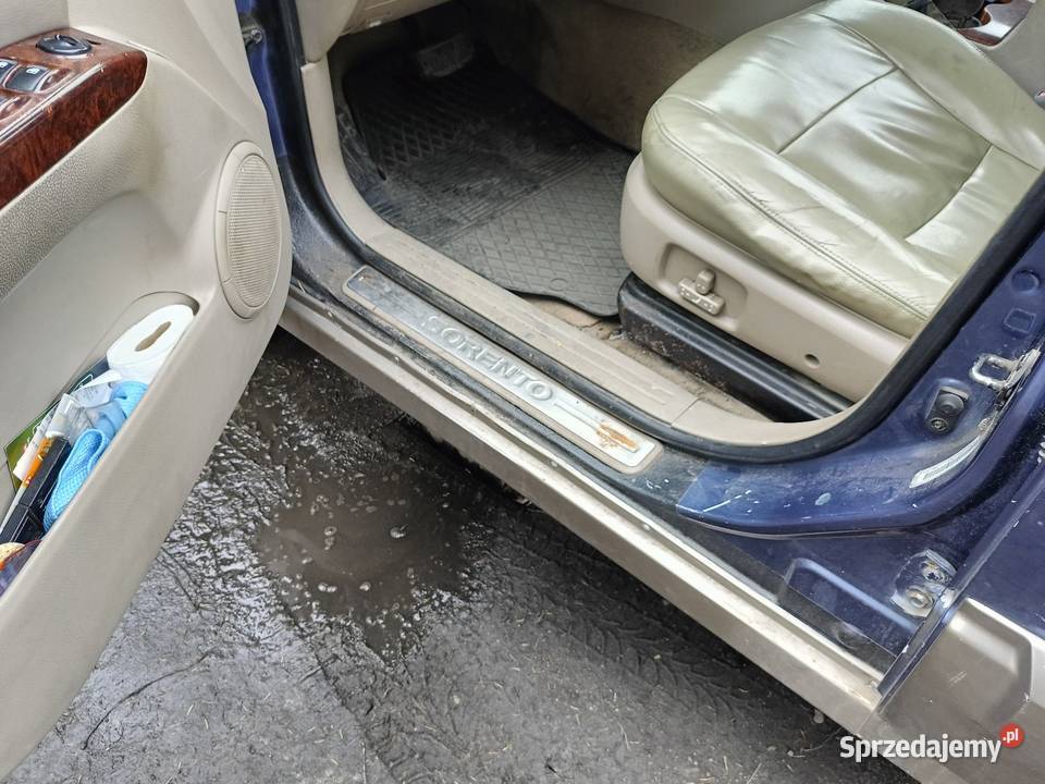 Kia Sorento 1 35v6 Łódź