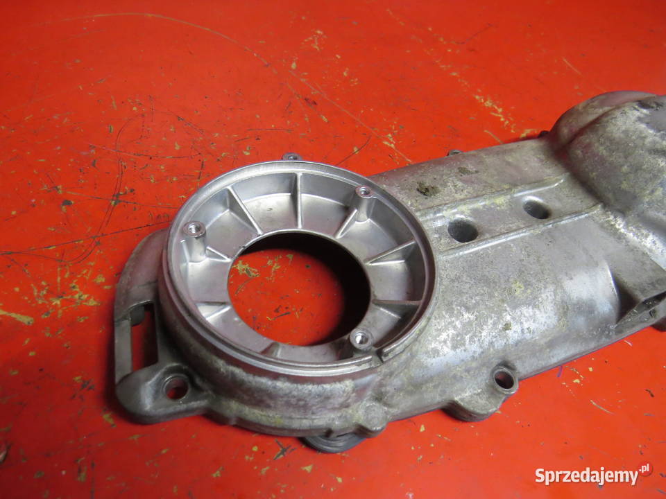 YAMAHA XMAX 250 X 2013 dekiel miska pokrywa Pokrywy i osłony silnika mazowieckie sprzedam