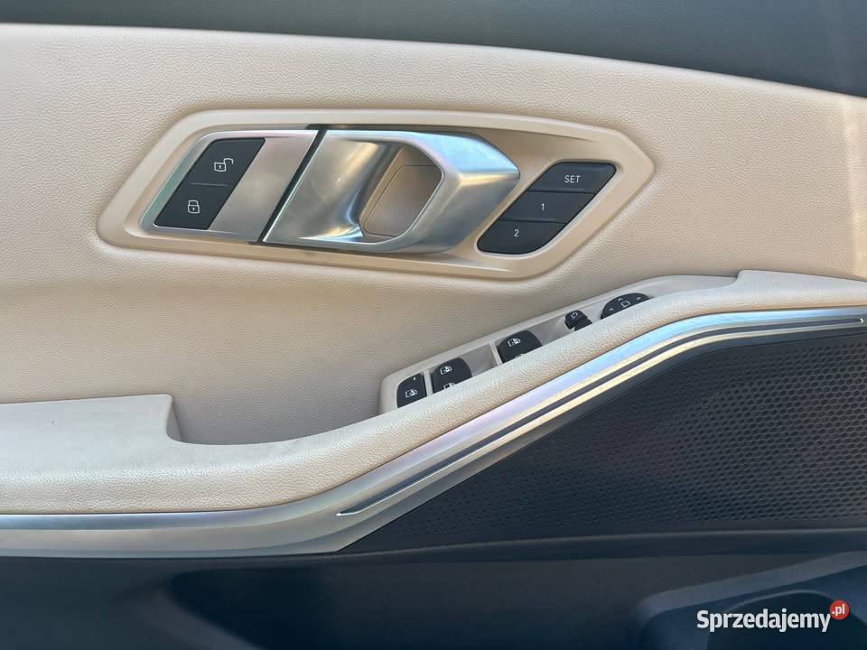 BMW G20 330i 2021 NISKI PRZEBIEG Biłgoraj