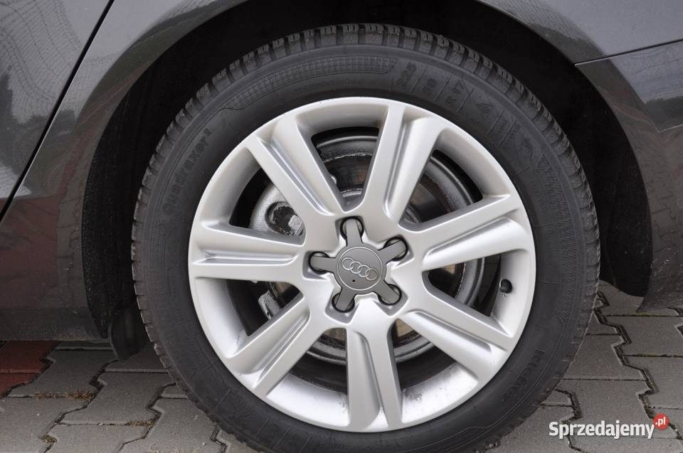 Audi A4 20 TDI Multitronic ogranicznik prędkości Gniazdów