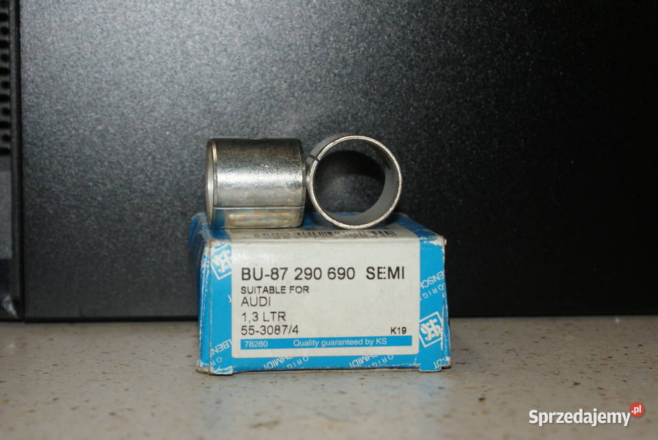 Tuleja korbowodu 4 do obróbki AUDI 5530874 osobowe Białobrzegi