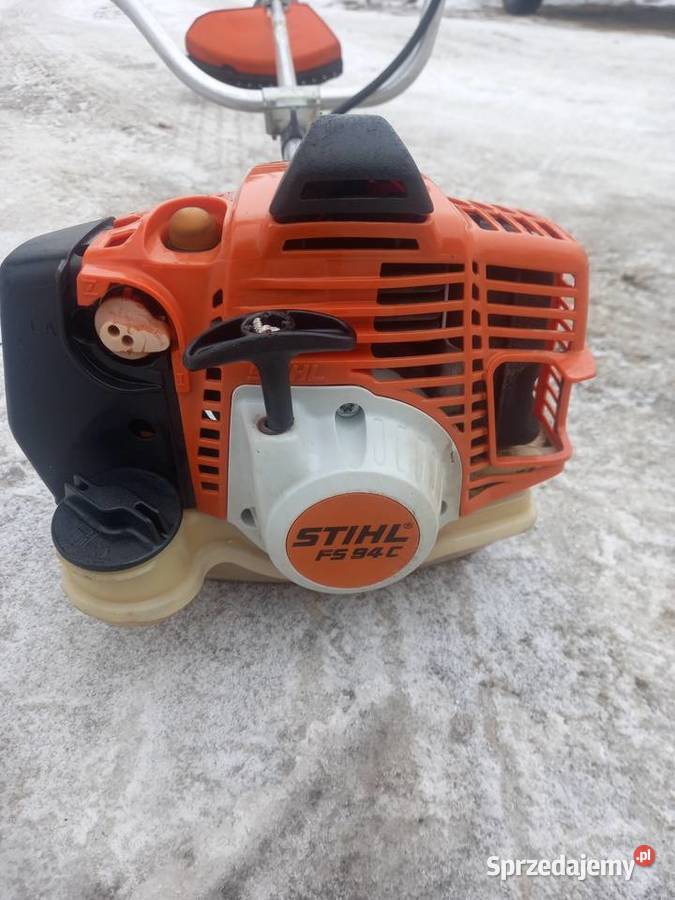 Sprzedam kosę spalinową stihl FS 94CRC w stanie