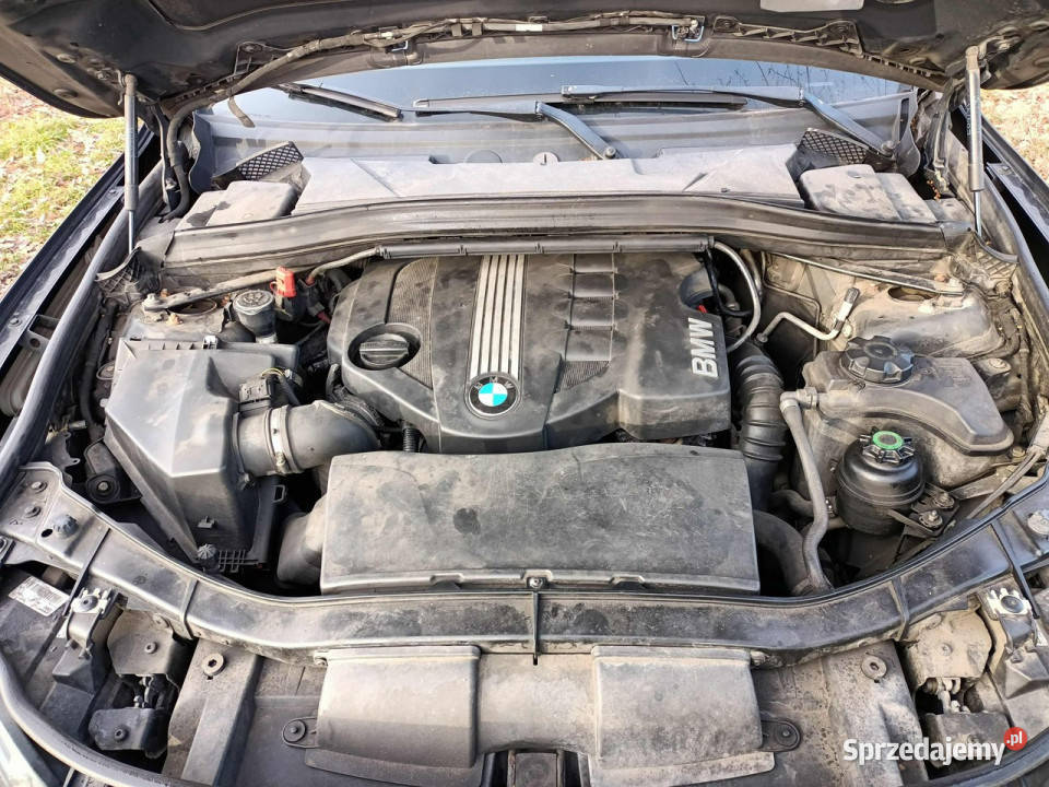 BMW X1 Bmw X1 20D 204 10r Automat 4x4 I E84 Tarnów