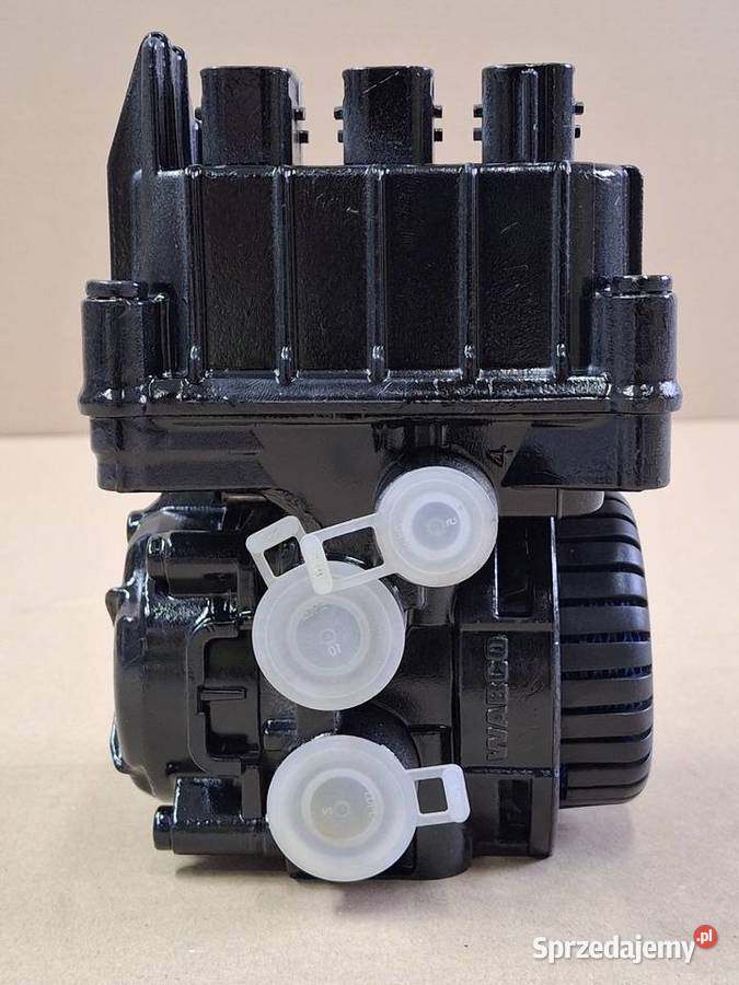 MERCEDES ACTROS MP4 ANTOS AROCS ATEGO MODULATOR Bieleń