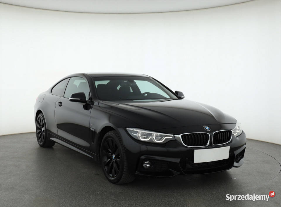 BMW 4 420d xDrive Piaseczno