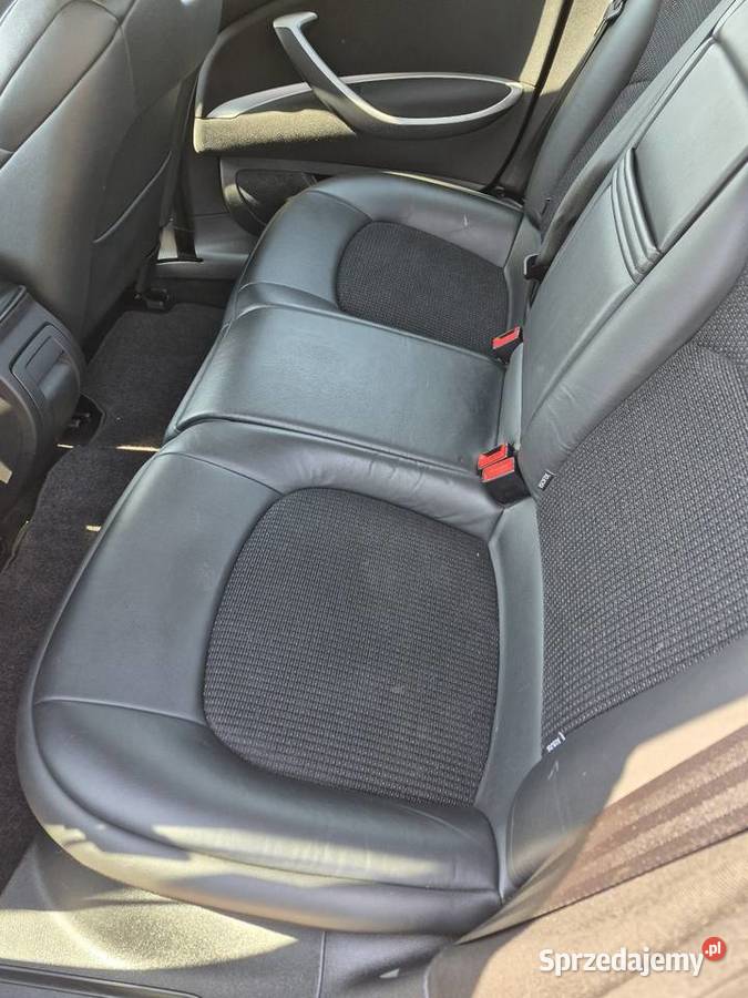 Citroen c5 16 benzyna 2011r elektrycznie ustawiane fotele Krasnystaw