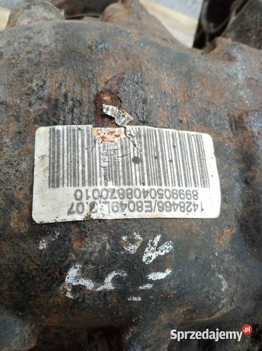 DYFERENCJAŁ MOST TYŁ 28 B 307 1428466 Bmw Seria