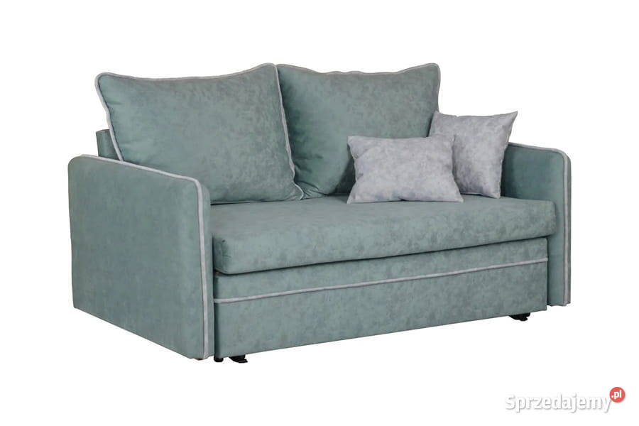 Mini wymiaryduże spanie sofa IGA 3160z