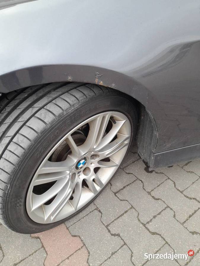 BMW e91 330i Mpakiet LPG automat Seria 3 Ełk