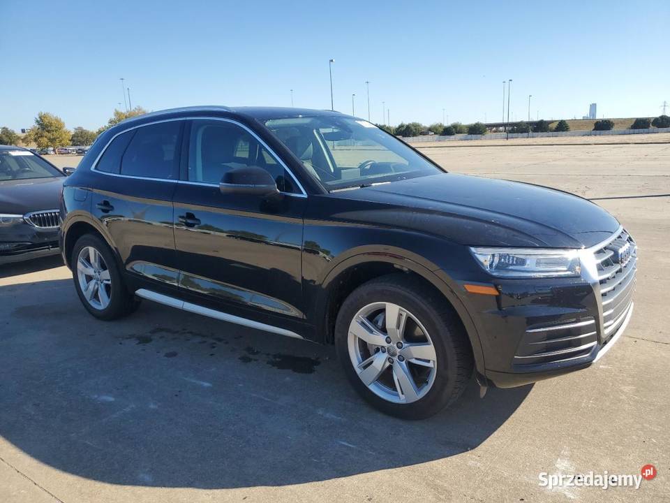 2019 AUDI Q5 PREMIUM Q5 śląskie Katowice