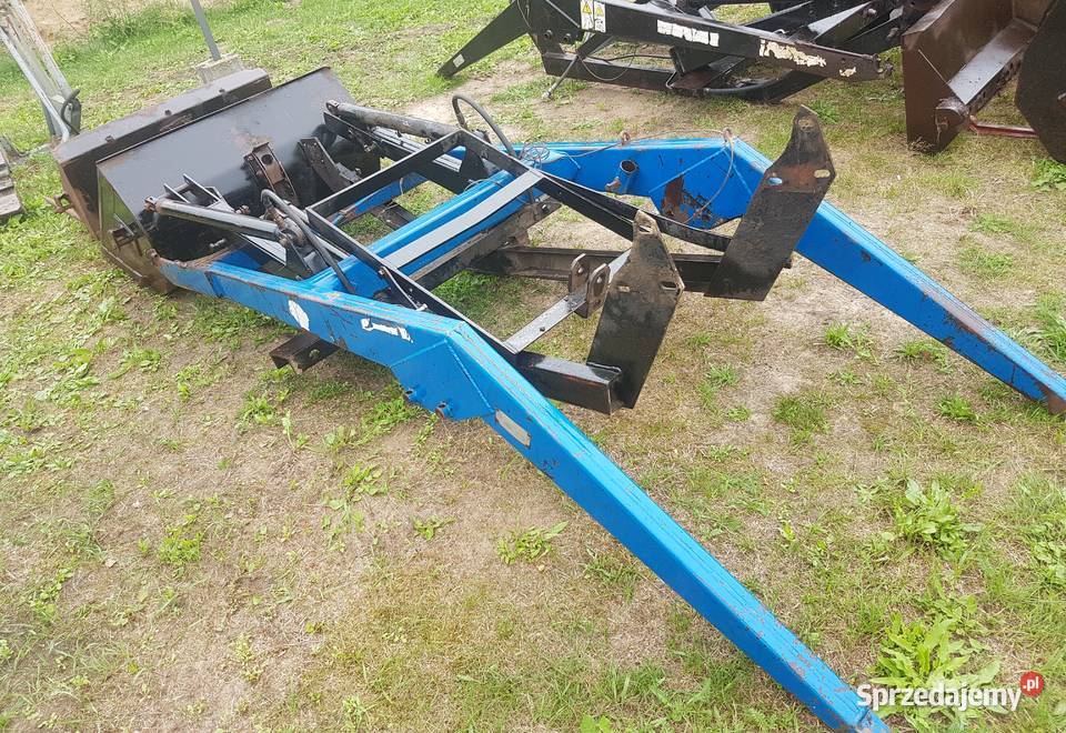 Ładowacz czołowy Tur do ciągnika Ursus C360 Dąbrowa Tarnowska sprzedam