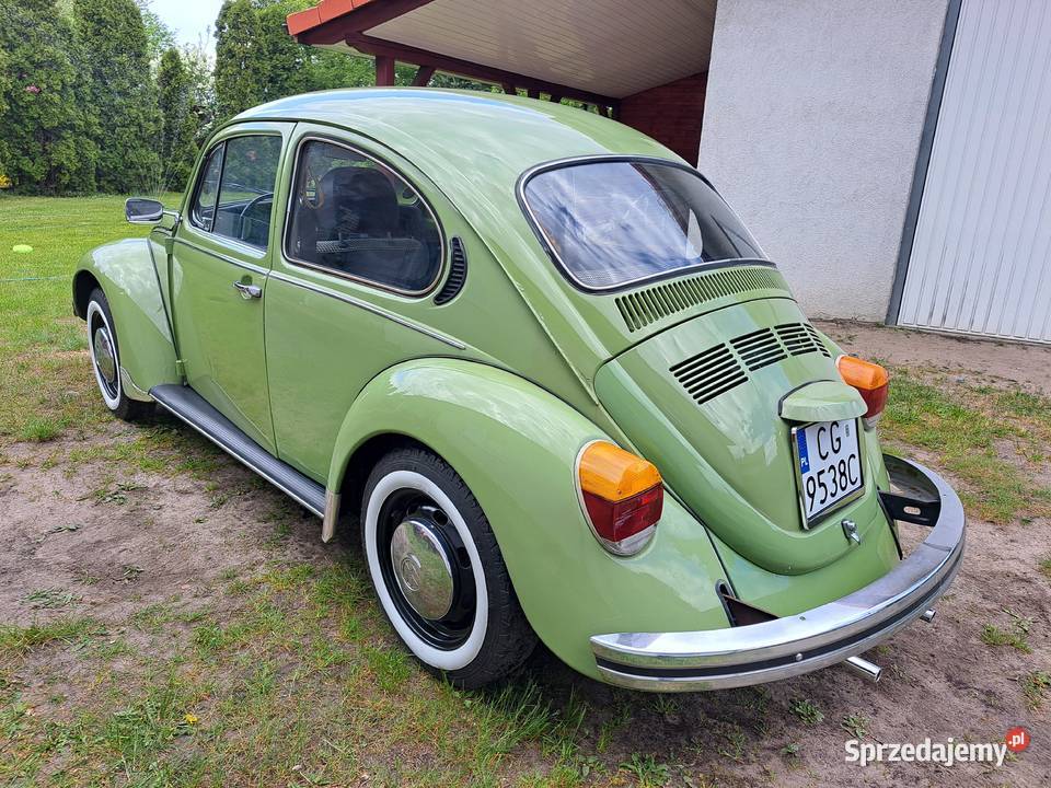 Sprzedam Garbusa 1200cm3 Grudziądz sprzedam