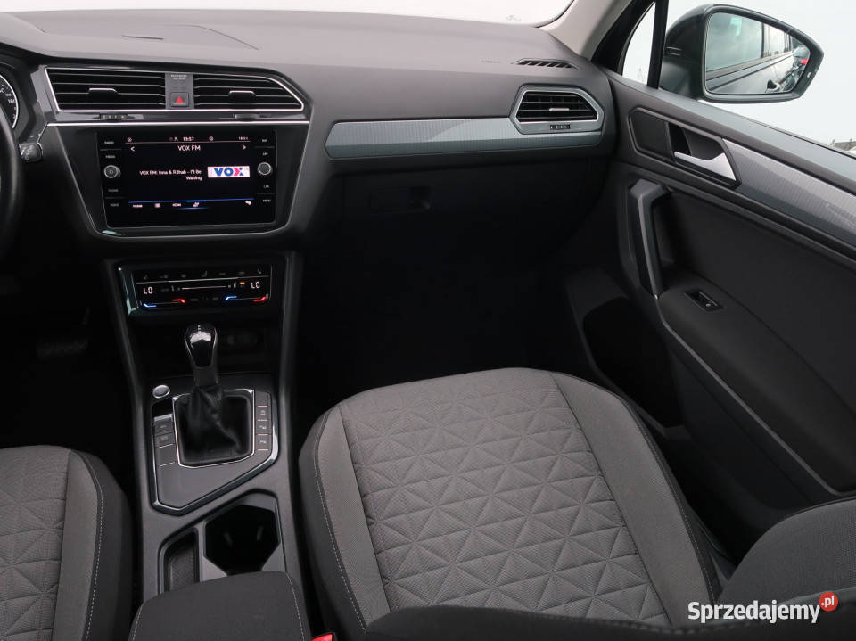 VW Tiguan 15 TSI radio lubelskie Lublin