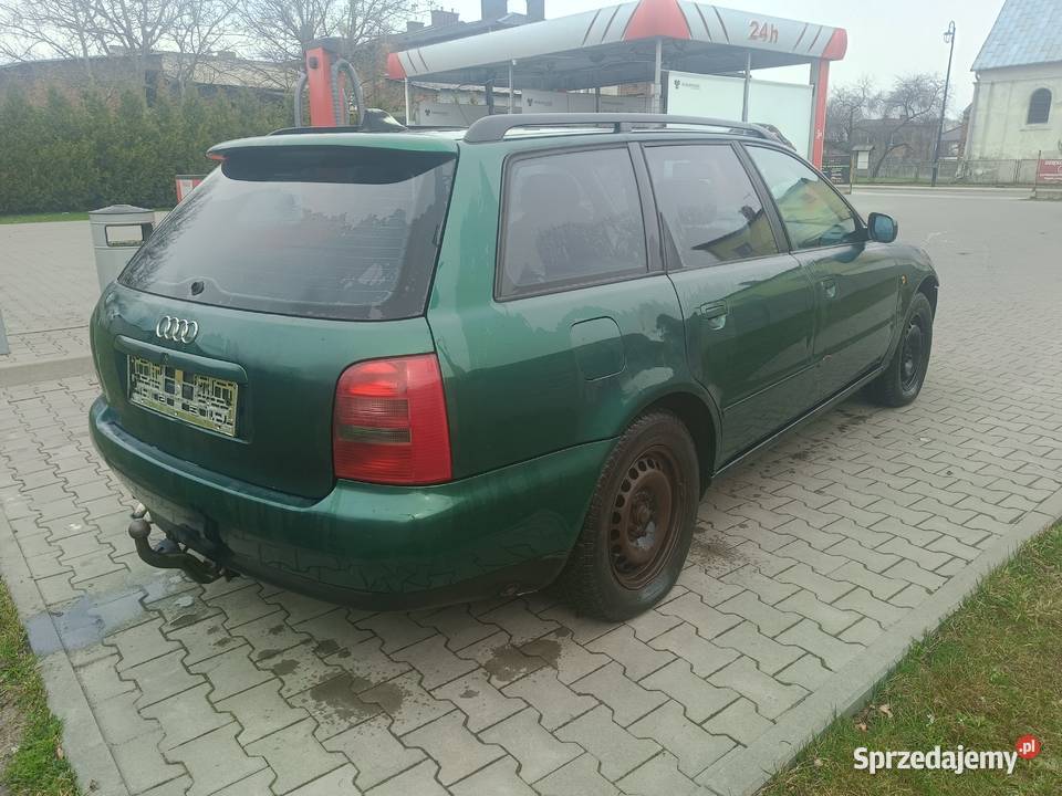 Audi A4 B5 Na Części a45 LZ6L 16 AHL osobowe Myszków