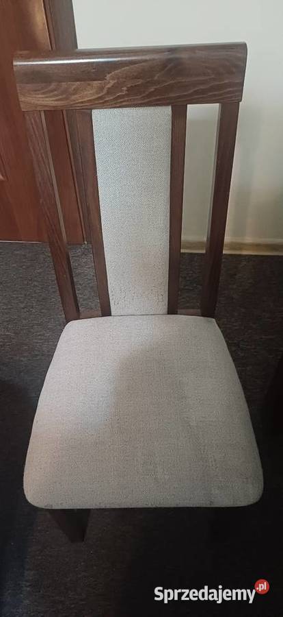 Stół rozkladany Stoły z krzesłami Koronowo sprzedam