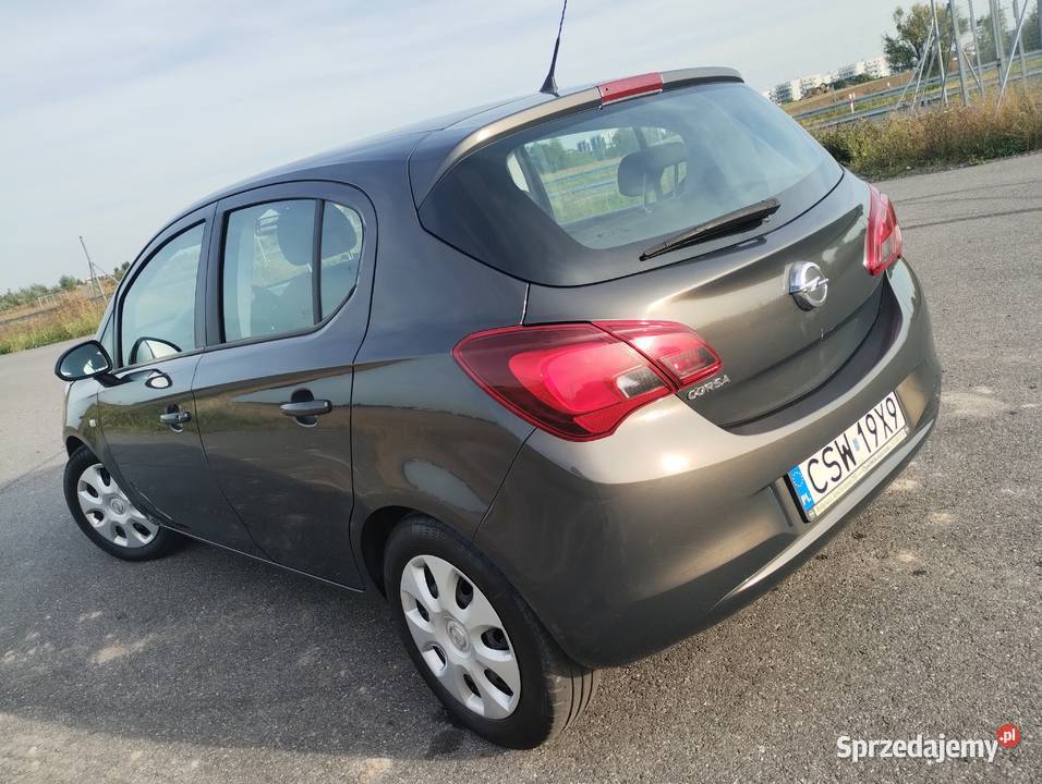 Sprzedam Opel Corsa 14 Motoryzacja Świecie