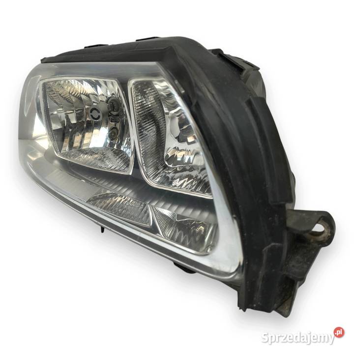 LAMPA PRAWA Volvo S60 I V70 II XC70 LIFT prawy Lampy przednie Chełm