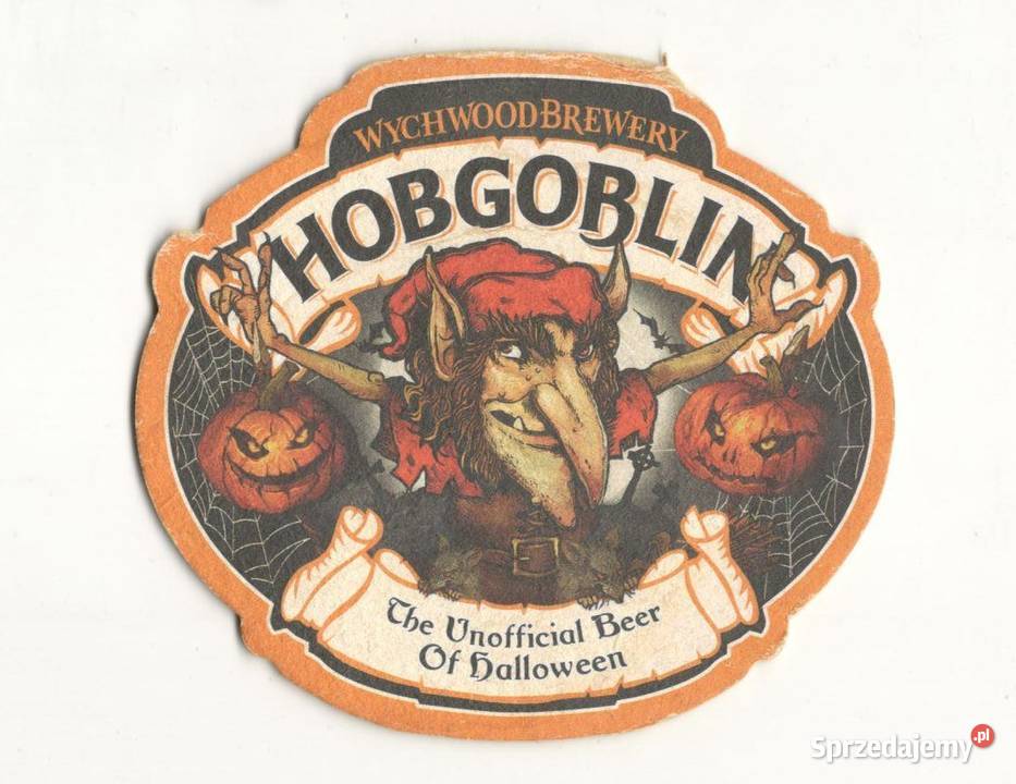 Hobgoblin podstawka do piwa 1 Gliwice