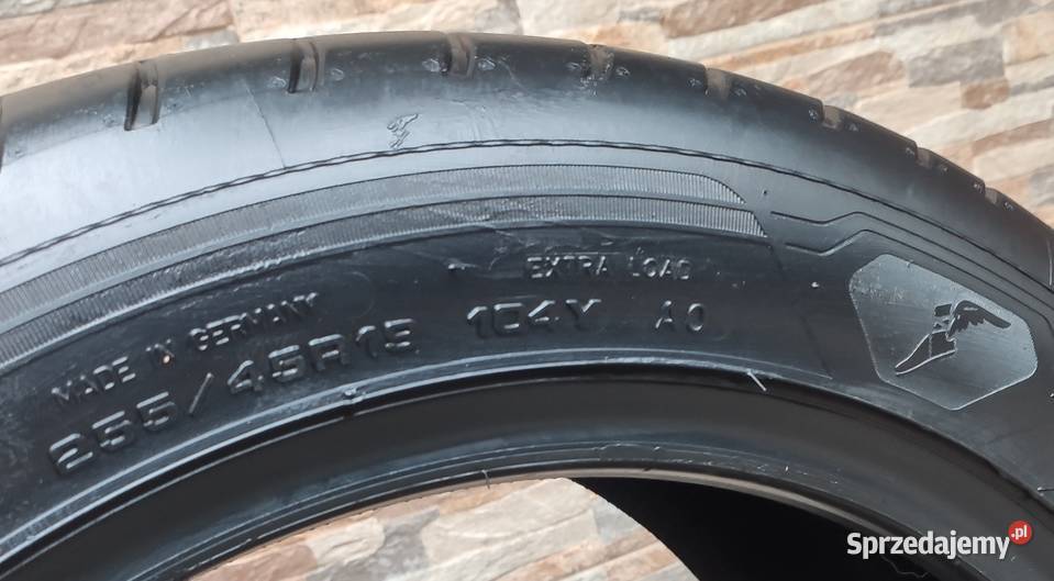 25545R19 Opony Letnie GOODYEAR 104Y Nowy Sącz