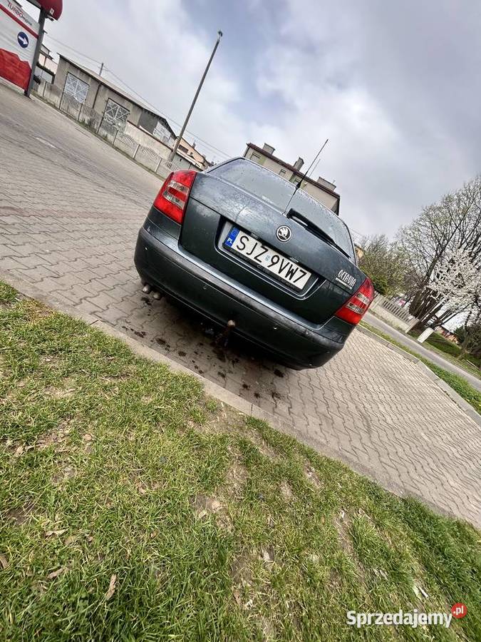 Skoda Octavia 19 105140 DSG 6biegów Jastrzębie-Zdrój
