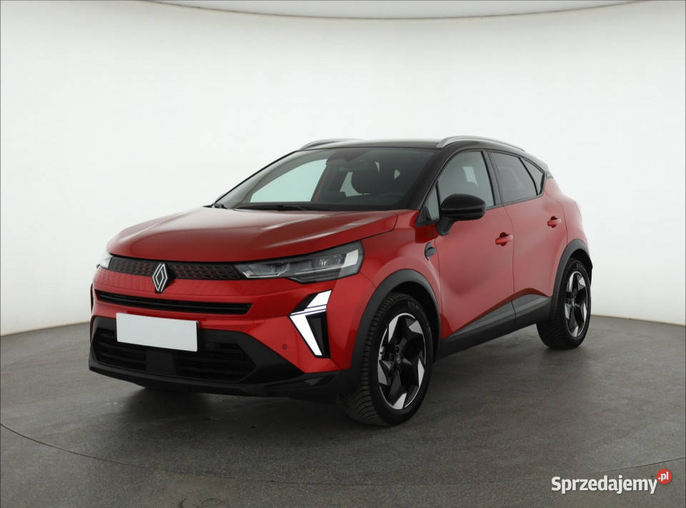 Renault Captur 10 TCe mazowieckie Piaseczno