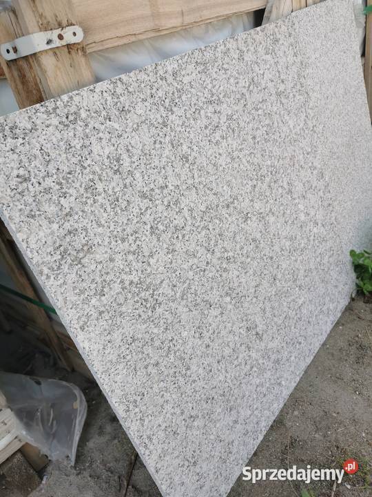 Granit G602 G603 60x60x15 poler Płytki podłogowe Przemyśl sprzedam